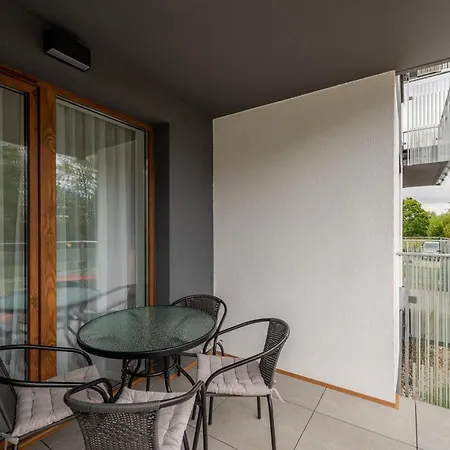 Apartament Gold Mazowiecka Park Kołobrzeg