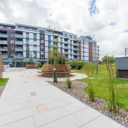 Apartament Gold Mazowiecka Park *