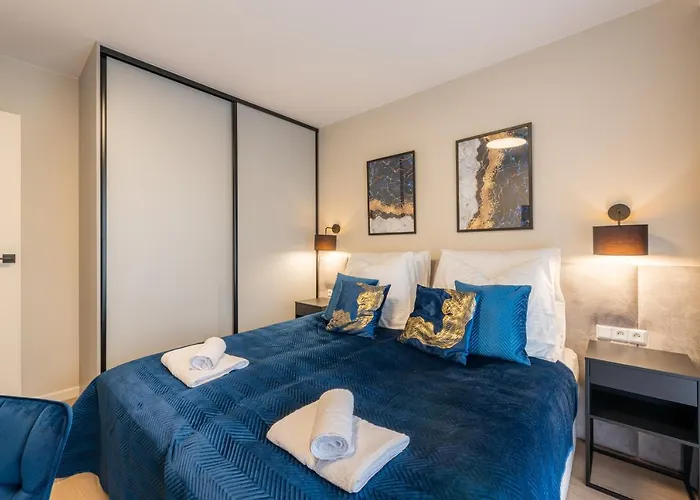 Gold Mazowiecka Park Kołobrzeg