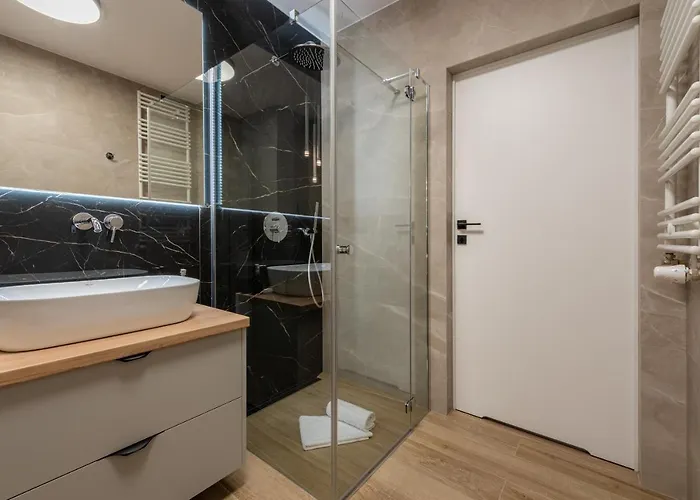 Gold Mazowiecka Park Apartament Kołobrzeg